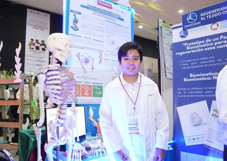 Proyectos de la UAT logran pase a la ‘Expo Ciencias Nacional 2025’