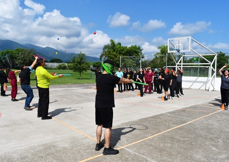 Realiza SSPT ‘Primer Rally’ por la ‘Salud Mental’