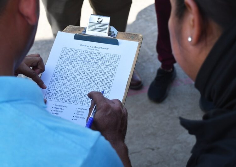 Realiza SSPT ‘Primer Rally’ por la ‘Salud Mental’