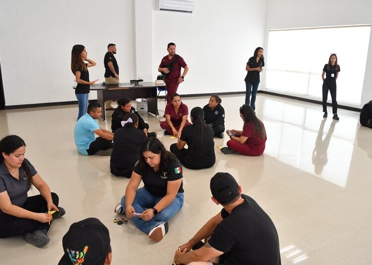 Realiza SSPT ‘Primer Rally’ por la ‘Salud Mental’