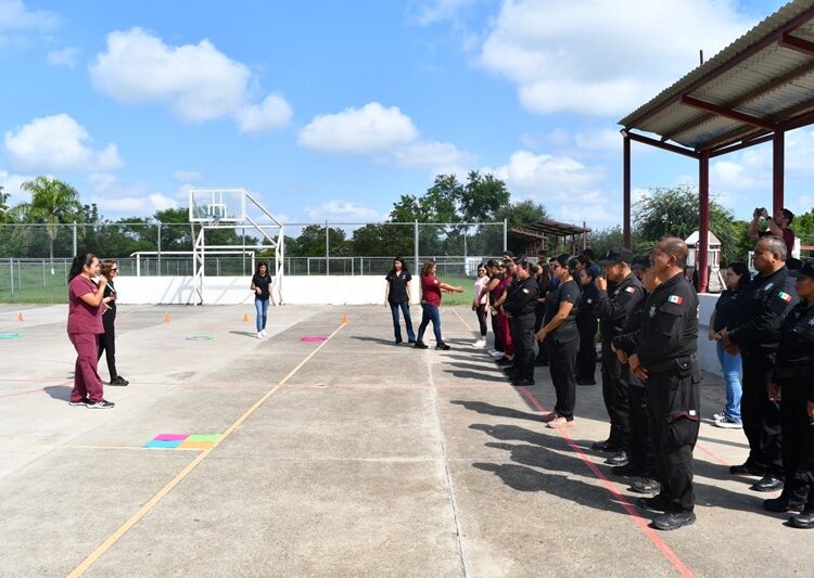 Realiza SSPT ‘Primer Rally’ por la ‘Salud Mental’