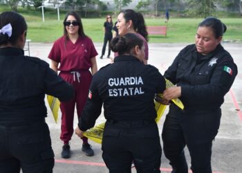 Realiza SSPT ‘Primer Rally’ por la ‘Salud Mental’