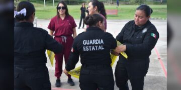 Realiza SSPT ‘Primer Rally’ por la ‘Salud Mental’