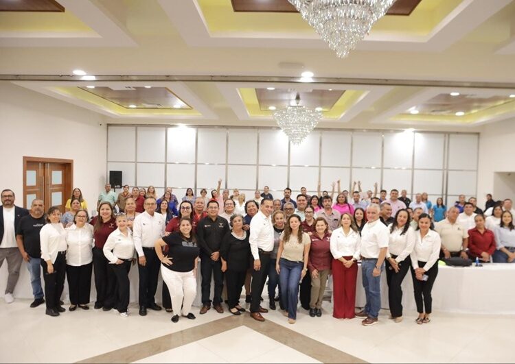 Realiza Unidad Ejecutiva de la SET el Encuentro por la Mejora Educativa