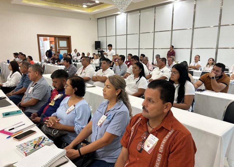 Realiza Unidad Ejecutiva de la SET el Encuentro por la Mejora Educativa