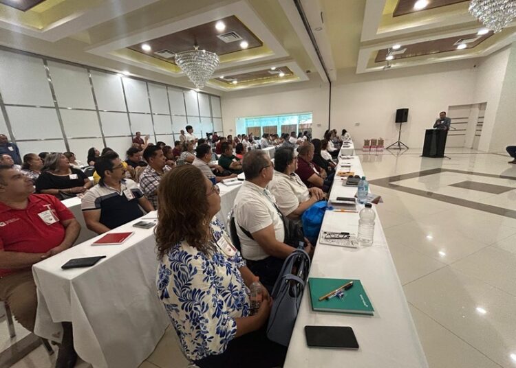 Realiza Unidad Ejecutiva de la SET el Encuentro por la Mejora Educativa