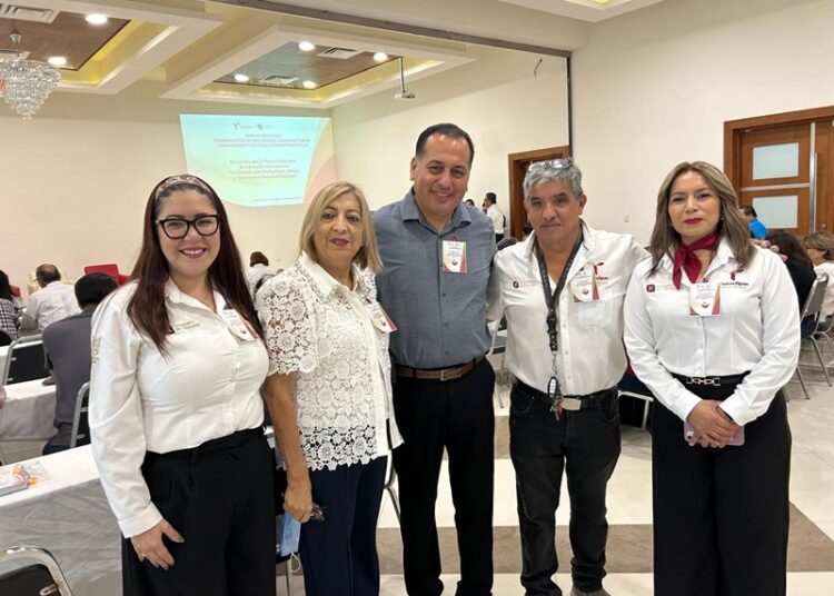 Realiza Unidad Ejecutiva de la SET el Encuentro por la Mejora Educativa