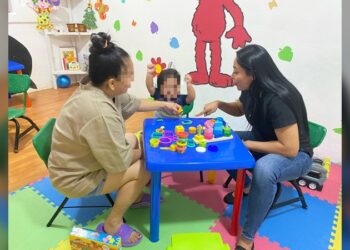 Realizan CEDES de Tamaulipas acciones para el desarrollo de la primera infancia