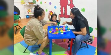 Realizan CEDES de Tamaulipas acciones para el desarrollo de la primera infancia