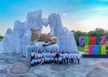 Realizan DIF Tamaulipas y SECTUR el ‘Encuentro de Mujeres Círculo Violeta 2025’