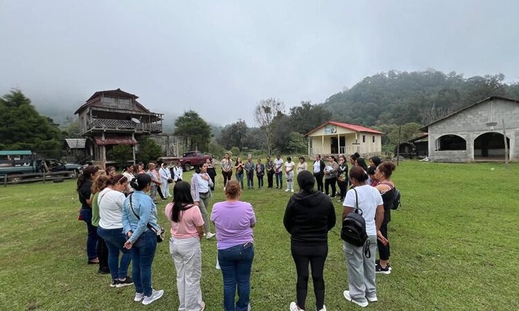 Realizan DIF Tamaulipas y SECTUR el ‘Encuentro de Mujeres Círculo Violeta 2025’