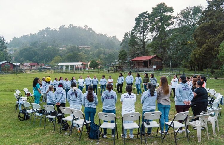 Realizan DIF Tamaulipas y SECTUR el ‘Encuentro de Mujeres Círculo Violeta 2025’