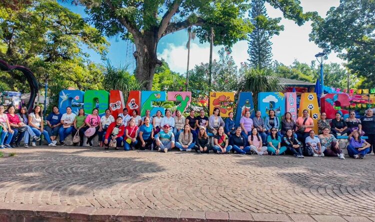 Realizan DIF Tamaulipas y SECTUR el ‘Encuentro de Mujeres Círculo Violeta 2025’