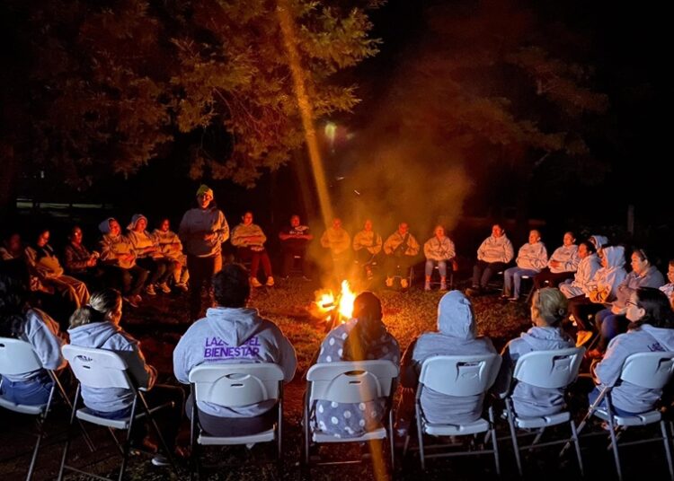 Realizan DIF Tamaulipas y SECTUR el ‘Encuentro de Mujeres Círculo Violeta 2025’