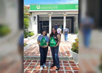 Realizan estudiantes de la UPV estancia académica internacional en Colombia