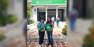 Realizan estudiantes de la UPV estancia académica internacional en Colombia