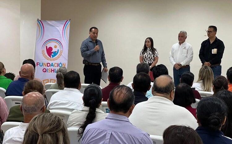 Recibe SET donación de 100 electrocardiogramas para trabajadores educativos