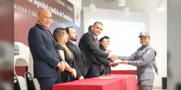 Recibe USJT a 19 nuevos custodios penitenciarios