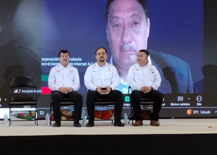 Reconoce SET importancia de fortalecer la seguridad digital en la educación superior