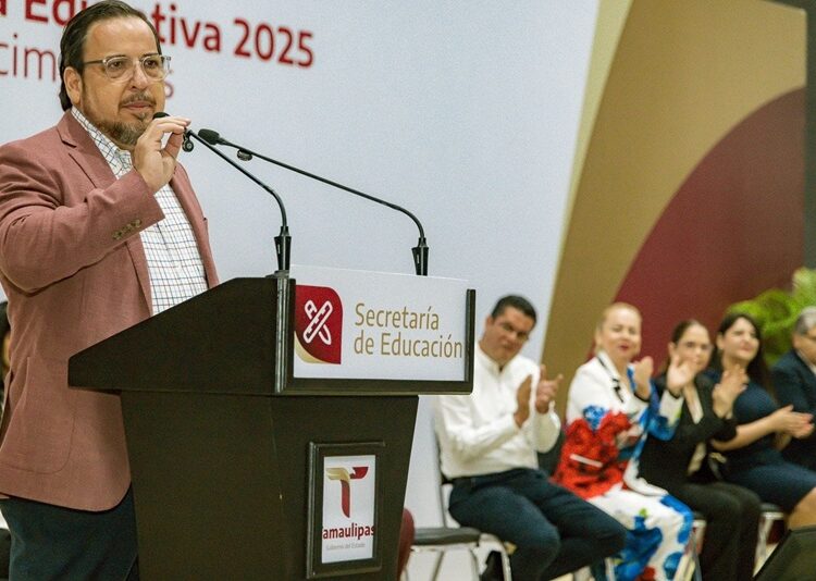 Reconoce Tamaulipas las mejores prácticas educativas de sus docentes