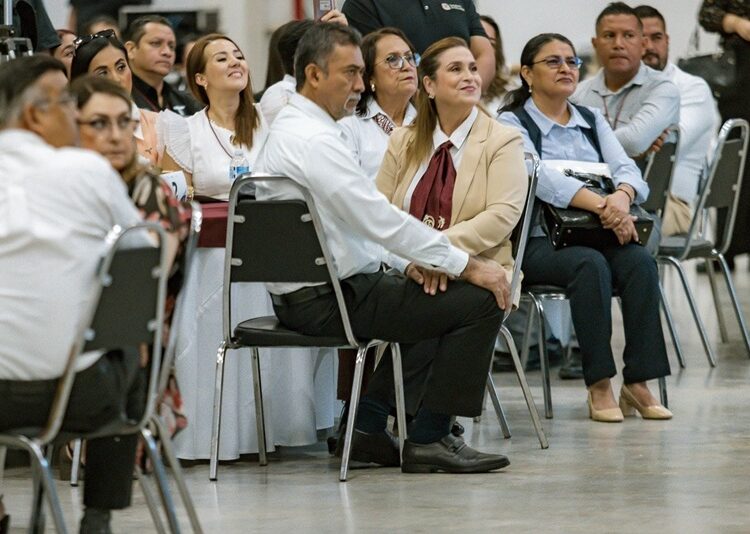 Reconoce Tamaulipas las mejores prácticas educativas de sus docentes