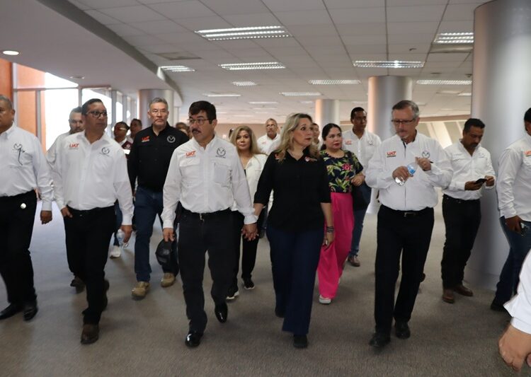 Refuerza UAT acciones de apoyo ante afectaciones por lluvias en la zona sur