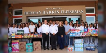 Refuerza UAT acciones de apoyo ante afectaciones por lluvias en la zona sur