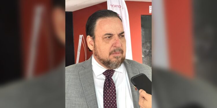 “Repararán escuelas dañadas por lluvias en el sur”: SET