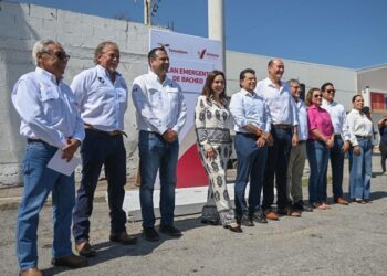 Ruta comercial, prioridad en ‘Plan Emergente de Bacheo’ en Victoria