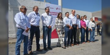 Ruta comercial, prioridad en ‘Plan Emergente de Bacheo’ en Victoria