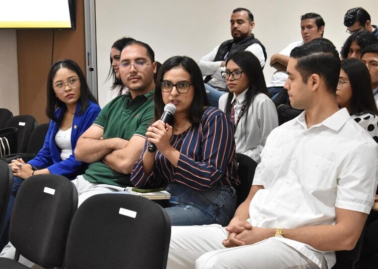 Se celebró el 5º Encuentro del ‘IETAM’ y la ‘Juventud Tamaulipeca’