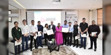 Se celebró el 5º Encuentro del ‘IETAM’ y la ‘Juventud Tamaulipeca’