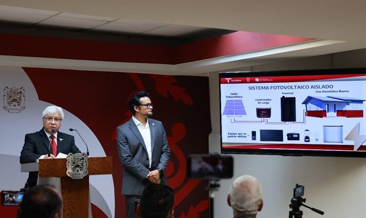 Será Tamaulipas el primer estado electrificado al 100%