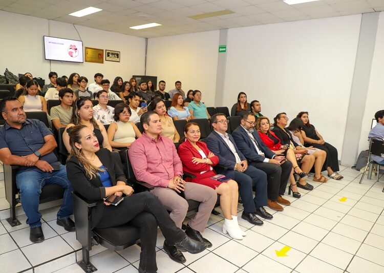 Suman esfuerzos UAT y SST para impulsar proyectos académicos en beneficio de los tamaulipecos