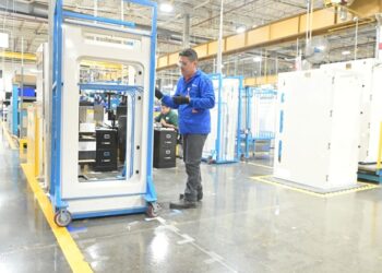 “Tamaulipas, 3.er lugar nacional en crecimiento industrial”: INEGI