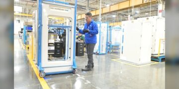 “Tamaulipas, 3.er lugar nacional en crecimiento industrial”: INEGI