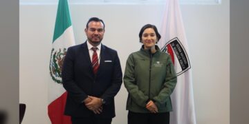 Tamaulipas fortalece la coordinación con la Federación en materia de seguridad pública