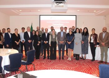 Tamaulipas fortalece vínculos con AMPIP para impulsar el desarrollo industrial