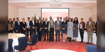 Tamaulipas fortalece vínculos con AMPIP para impulsar el desarrollo industrial