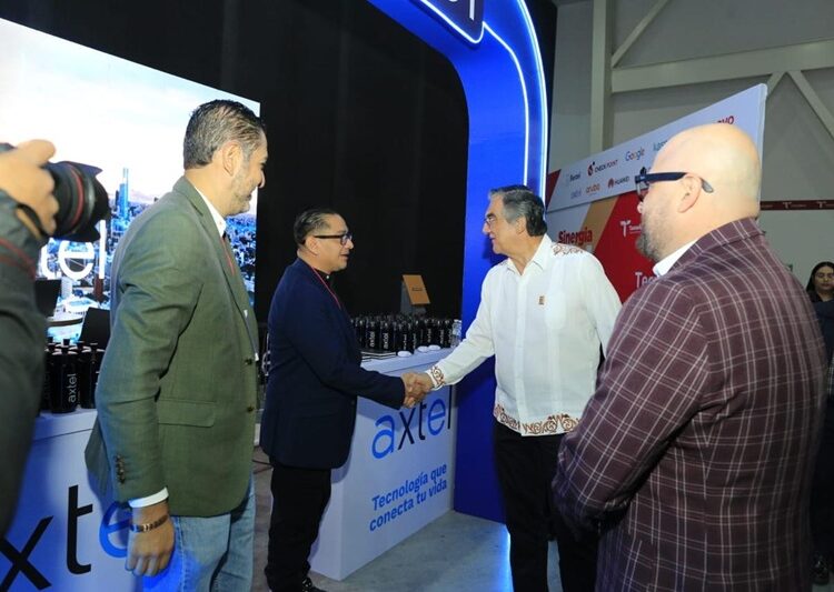 Tamaulipas pionero en transformación digital