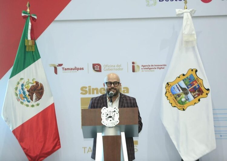 Tamaulipas pionero en transformación digital