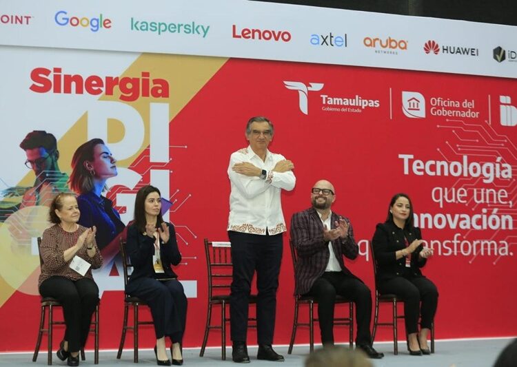 Tamaulipas pionero en transformación digital