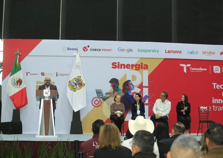 Tamaulipas pionero en transformación digital