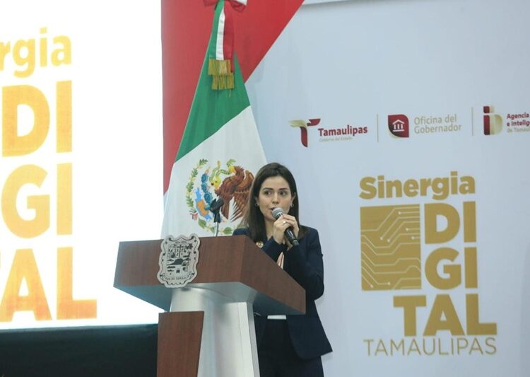 Tamaulipas pionero en transformación digital