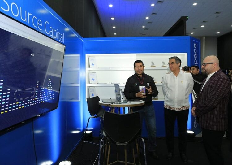 Tamaulipas pionero en transformación digital