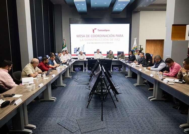 Tamaulipas refuerza estrategia contra la extorsión