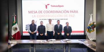 Tamaulipas refuerza estrategia contra la extorsión