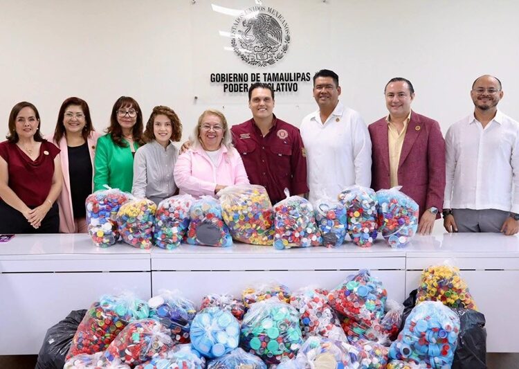 “Taparroscas con causa”: Congreso respalda a pacientes con ‘cáncer de mama’