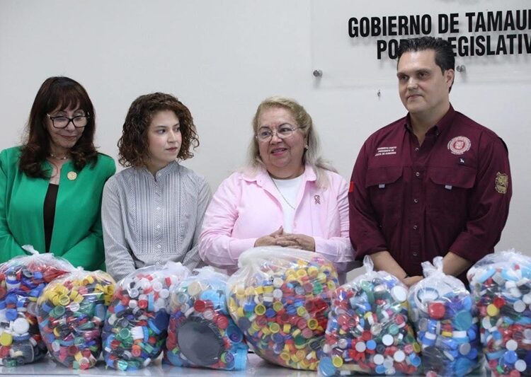 “Taparroscas con causa”: Congreso respalda a pacientes con ‘cáncer de mama’