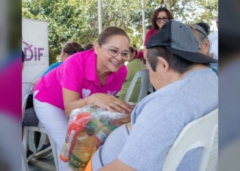 Todo listo para el primer informe de actividades del DIF Altamira